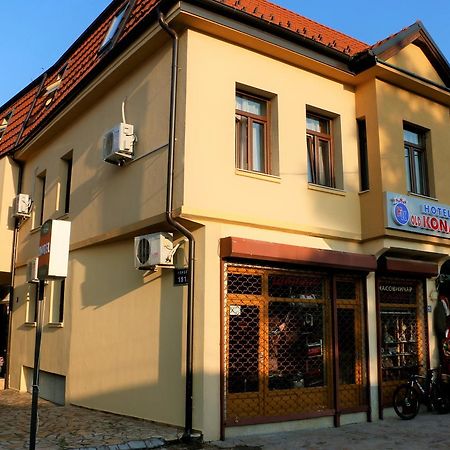 Hotel Old Konak Skopje Eksteriør bilde