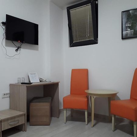 Hotel Old Konak Skopje Eksteriør bilde