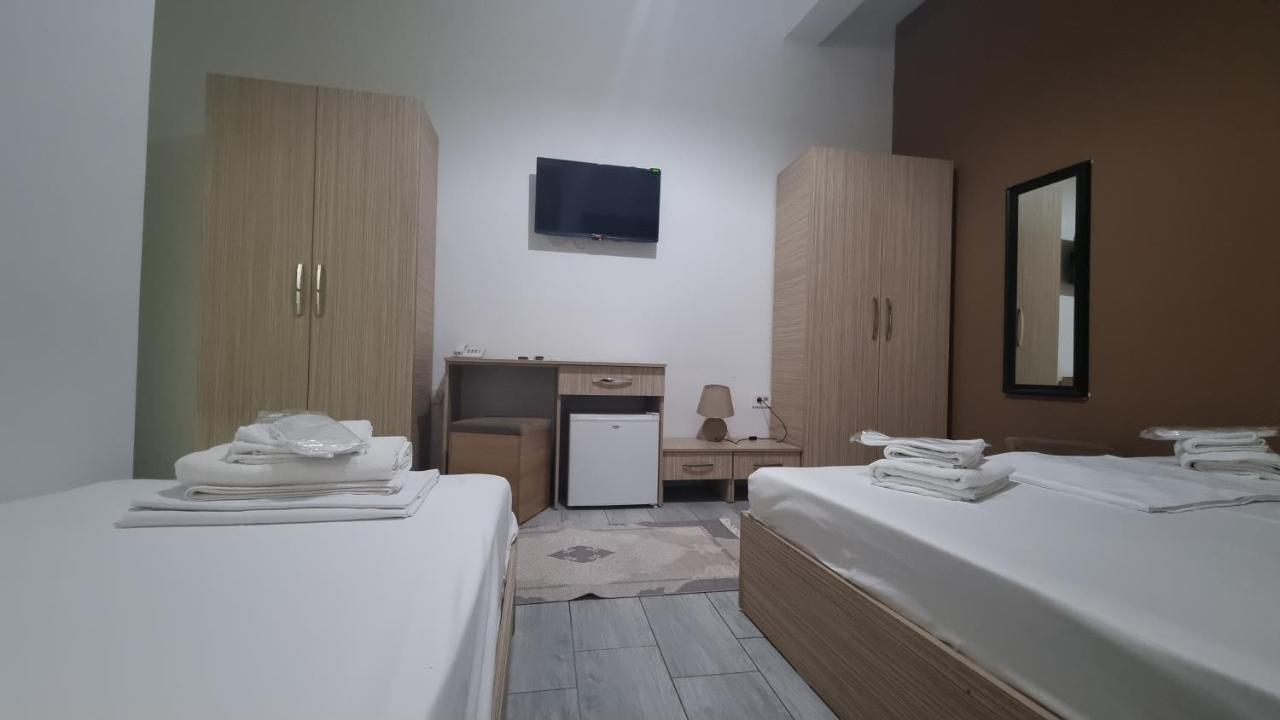 Hotel Old Konak Skopje Eksteriør bilde