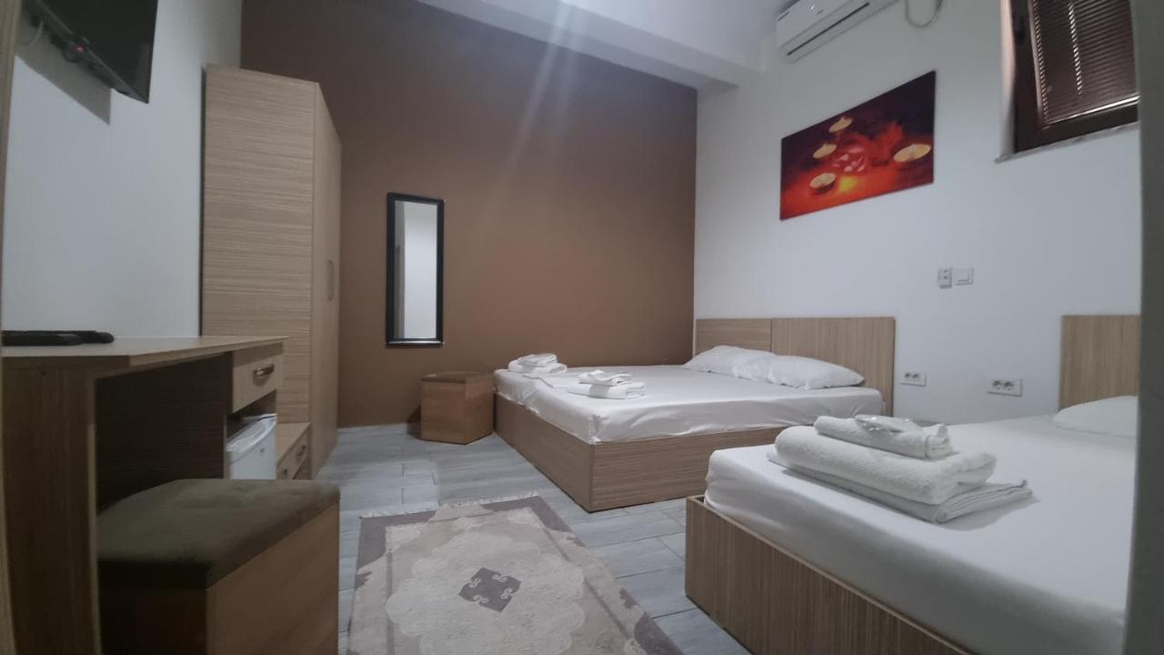 Hotel Old Konak Skopje Eksteriør bilde