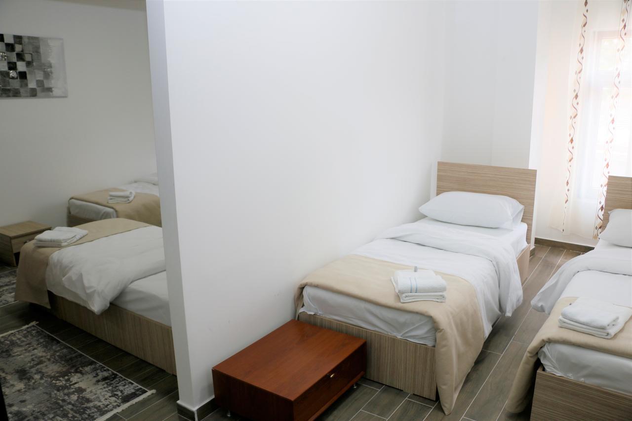 Hotel Old Konak Skopje Eksteriør bilde