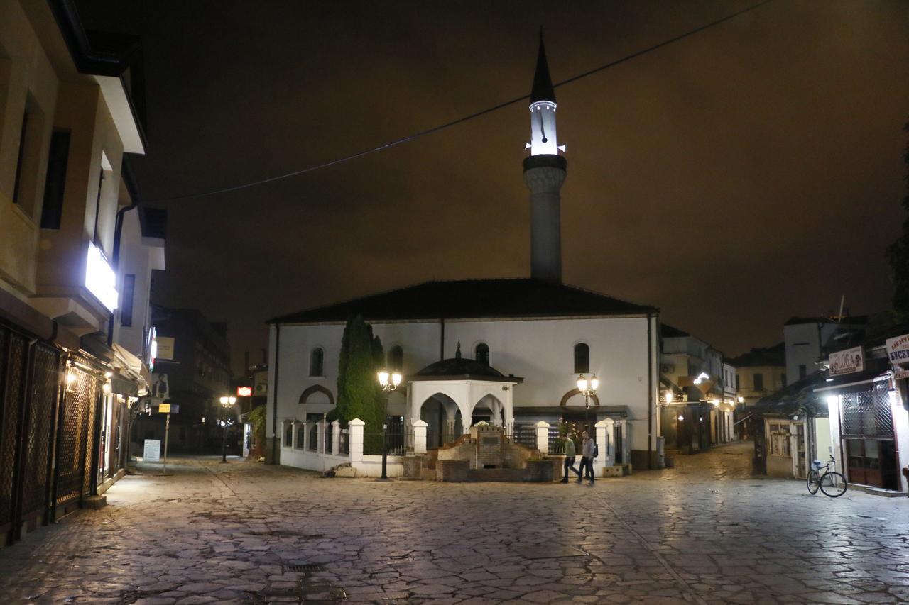 Hotel Old Konak Skopje Eksteriør bilde