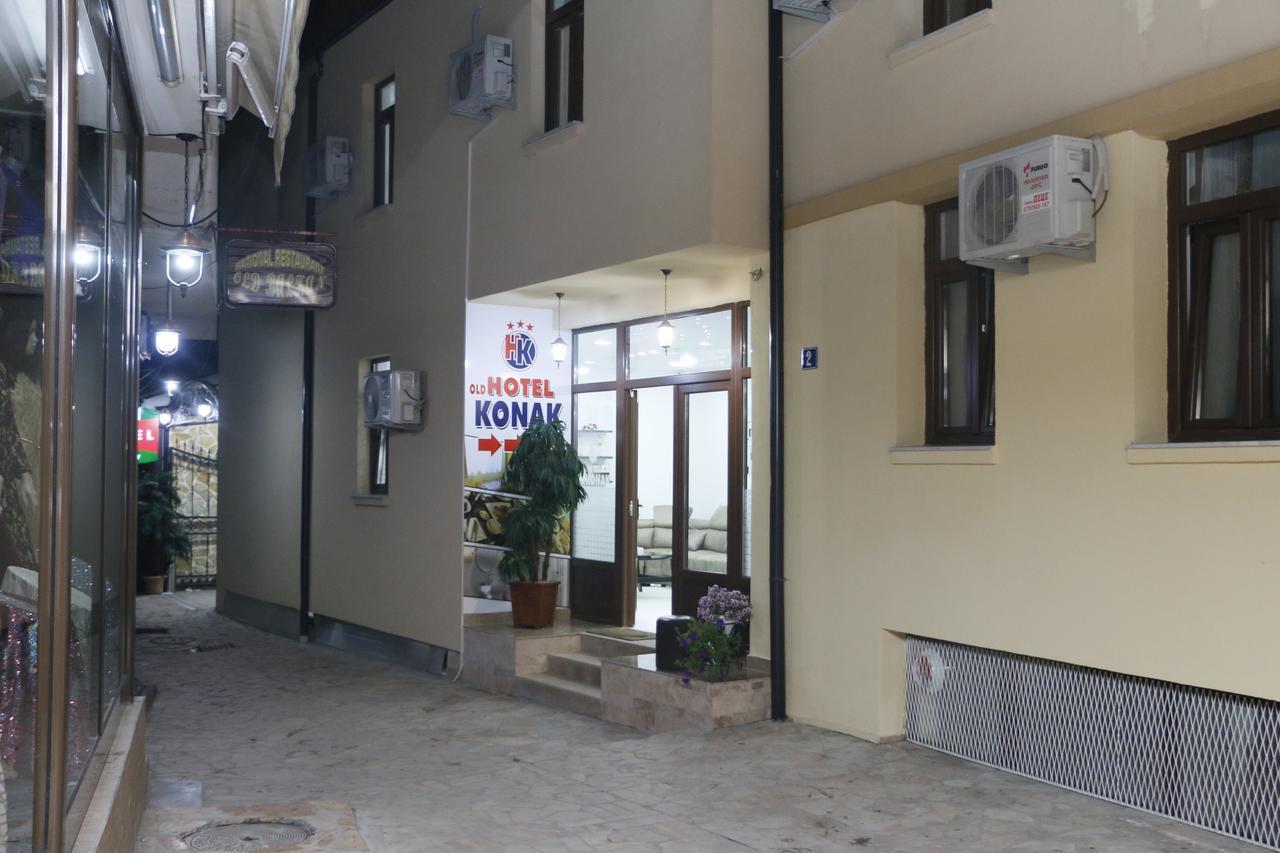Hotel Old Konak Skopje Eksteriør bilde