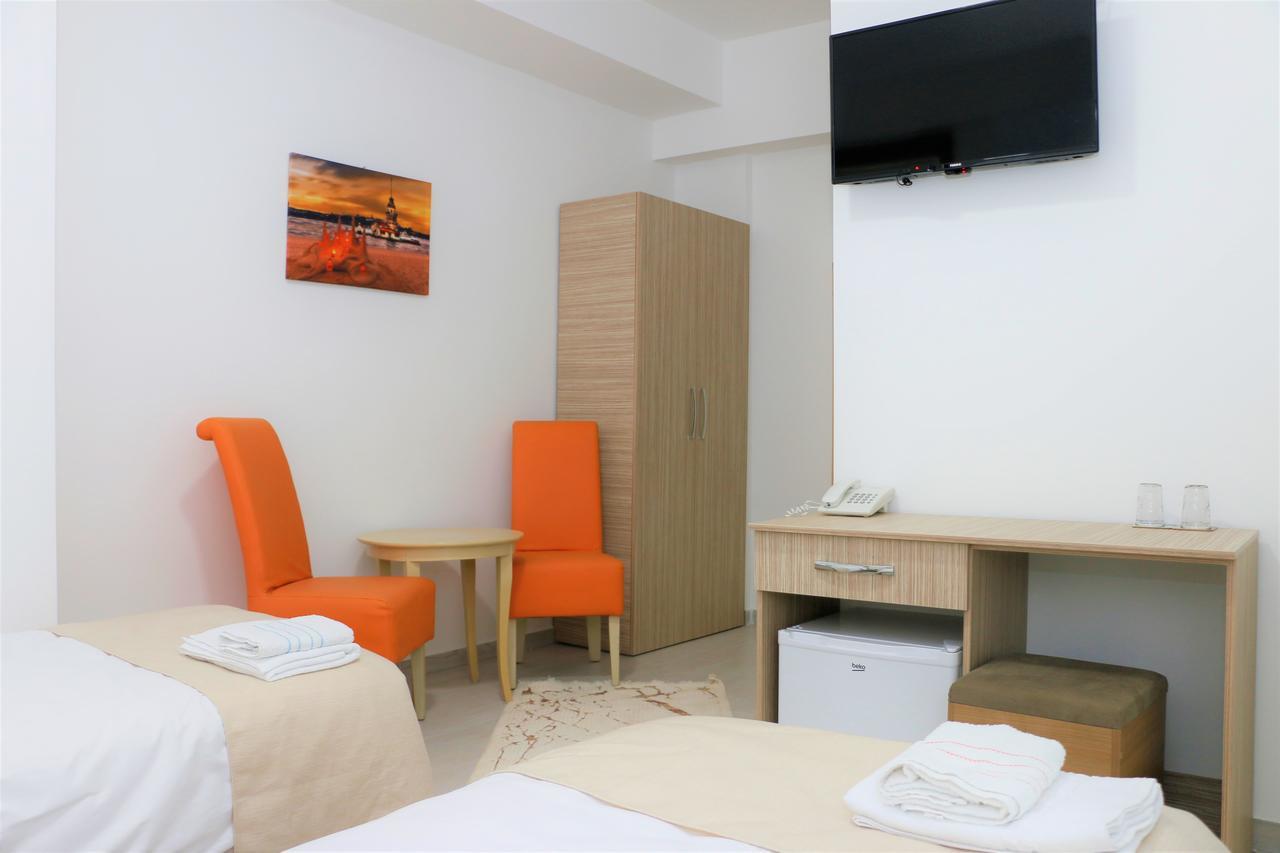 Hotel Old Konak Skopje Eksteriør bilde