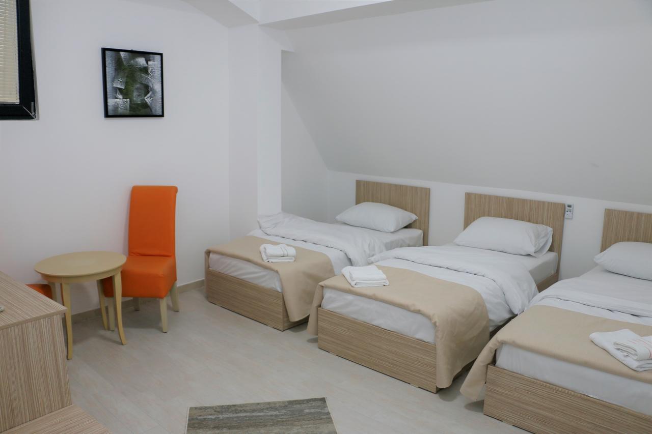 Hotel Old Konak Skopje Eksteriør bilde