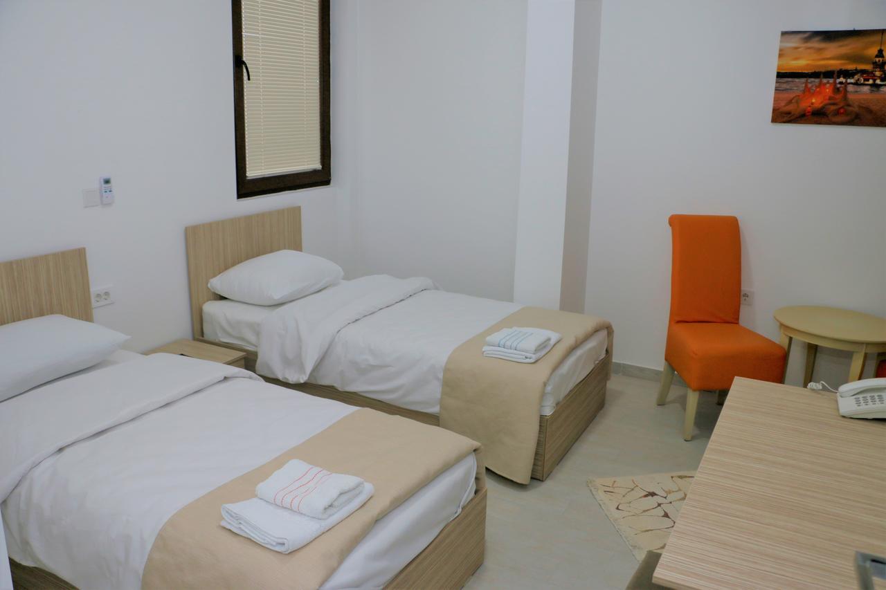 Hotel Old Konak Skopje Eksteriør bilde