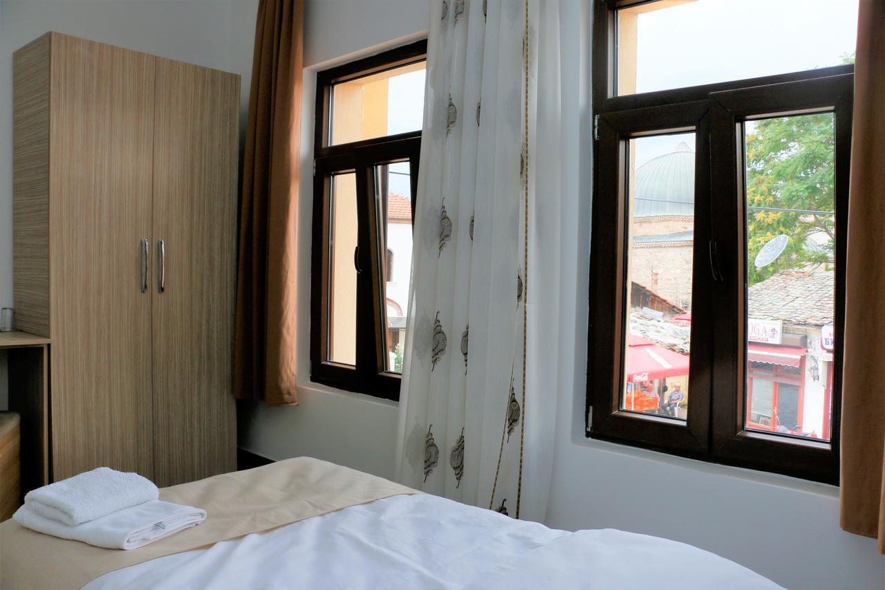 Hotel Old Konak Skopje Eksteriør bilde
