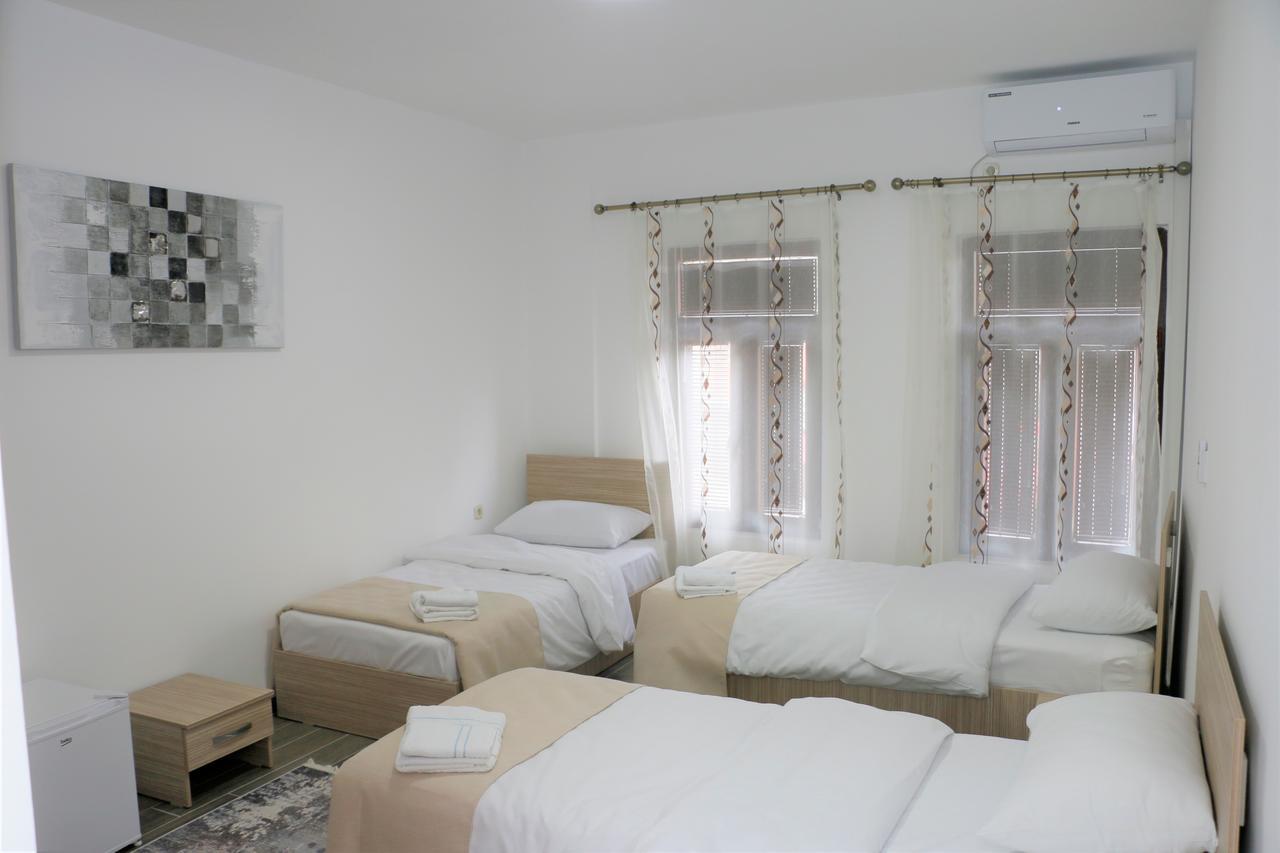 Hotel Old Konak Skopje Eksteriør bilde