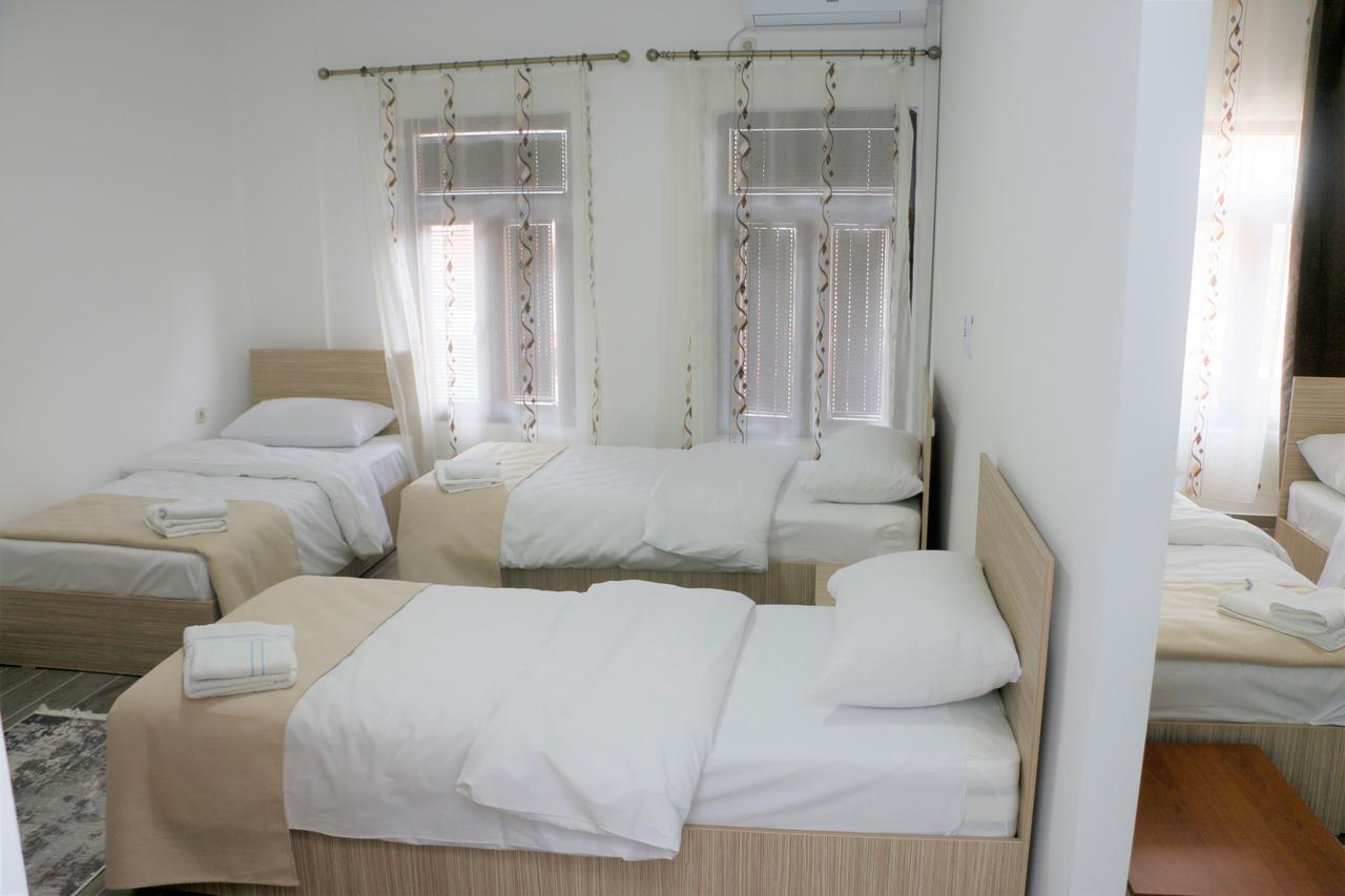 Hotel Old Konak Skopje Eksteriør bilde