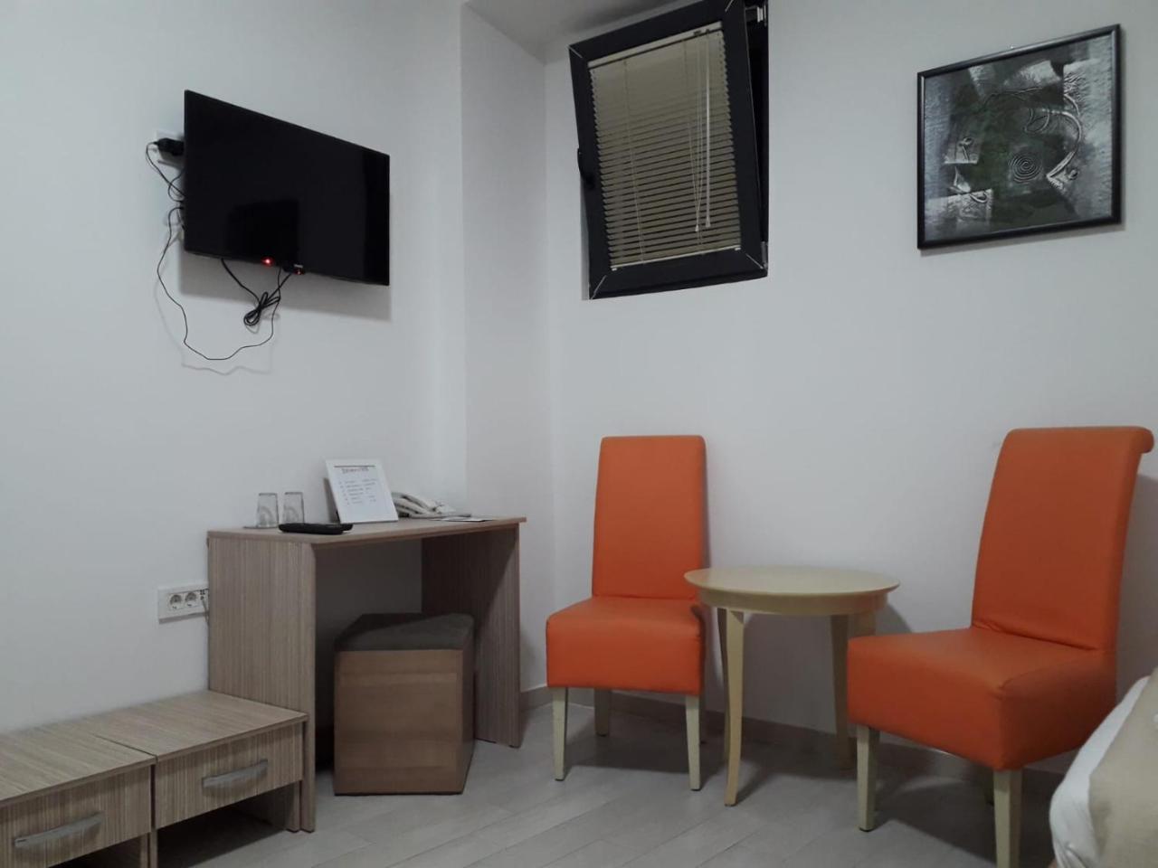 Hotel Old Konak Skopje Eksteriør bilde